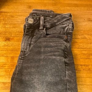 American Eagle Black Jeans